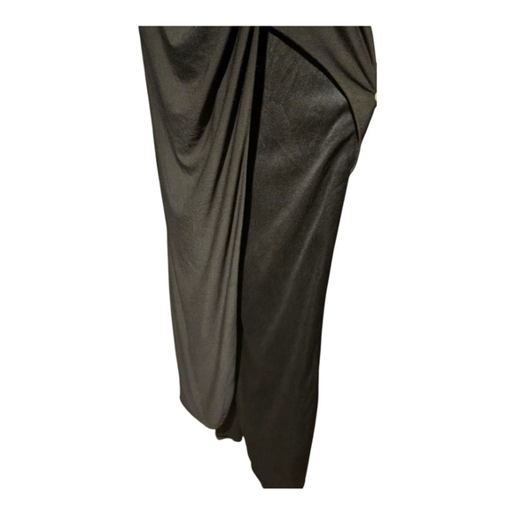 Mac Duggal Gown Dress Black Size 2 - Picture 13 of 14